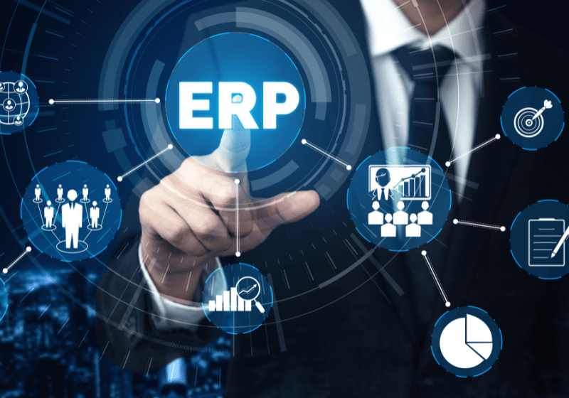 Erp Development Services In Nizmabad